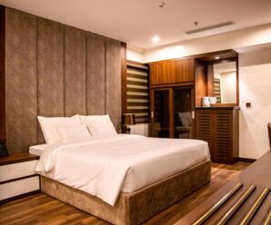 Cho thuê căn hộ dịch vụ Ostara Hotel Apartment An Khê, Hải Phòng