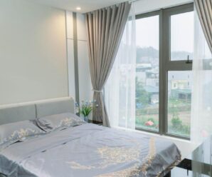 Cho thuê căn hộ dịch vụ Happy Home – Hùng Thắng, Hạ Long