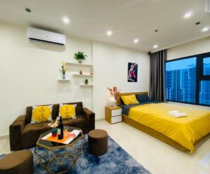 Cho thuê căn hộ dịch vụ Vinhomes Smart City – Nam Từ Liêm, hà nội theo ngày, tháng, năm