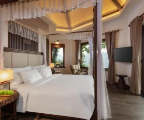 Khách sạn Ebino Puluong Rerort (4 sao) cho thuê theo ngày, tháng, năm giá tốt