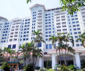 Cho thuê căn hộ dịch vụ Daeha Serviced Apartments Kim Mã, Ba Đình, Hà Nội