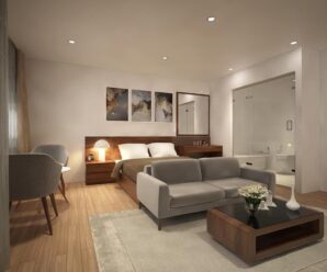 Cho thuê phòng căn hộ dịch vụ Dreamhouse Apartment- Vinhomes Imperia Hải Phòng
