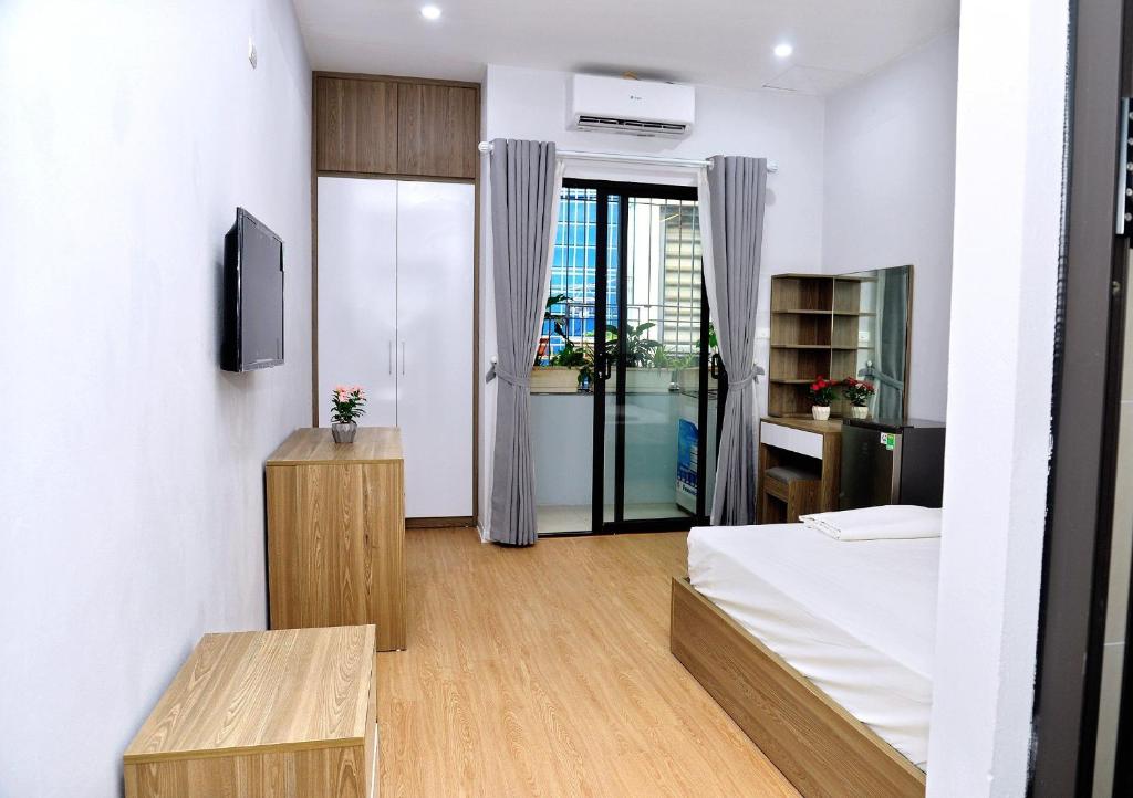 Blue Home Serviced Apartment Hanoi