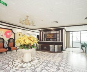 Khách sạn Cửa Đông Luxury Hotel, tp Vinh, Nghệ An (5 sao) cho thuê theo, ngày, tháng, năm giá tốt