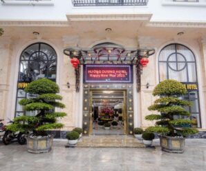 Khách sạn Hướng Dương Hotel Thanh Hóa (4 sao) cho thuê theo, ngày, tháng, năm