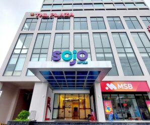 Khách sạn SOJO Hotel Lang Son (4 sao) cho thuê theo ngày, tháng, năm giá tốt