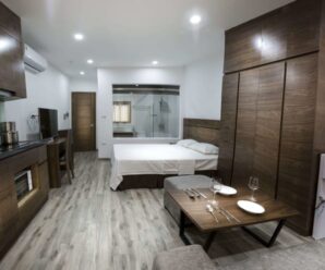 Cho thuê căn hộ dịch vụ Irest Apartment – Nguyễn Văn Tuyết, Đống Đa, Hà Nội