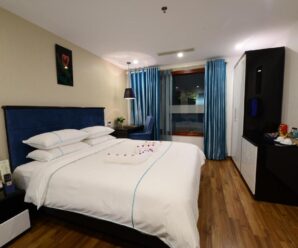 Khách sạn Emerald Waters Classy, Hoàn Kiếm, Hà Nội (4 sao) cho thuê theo ngày, tháng