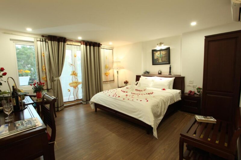 Hanoi Siva Luxury Hotel & Travel 