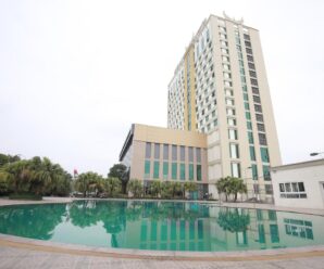 Khách sạn Muong Thanh Grand Thanh Hoa Hotel (4 sao) cho thuê theo ngày, tháng, năm
