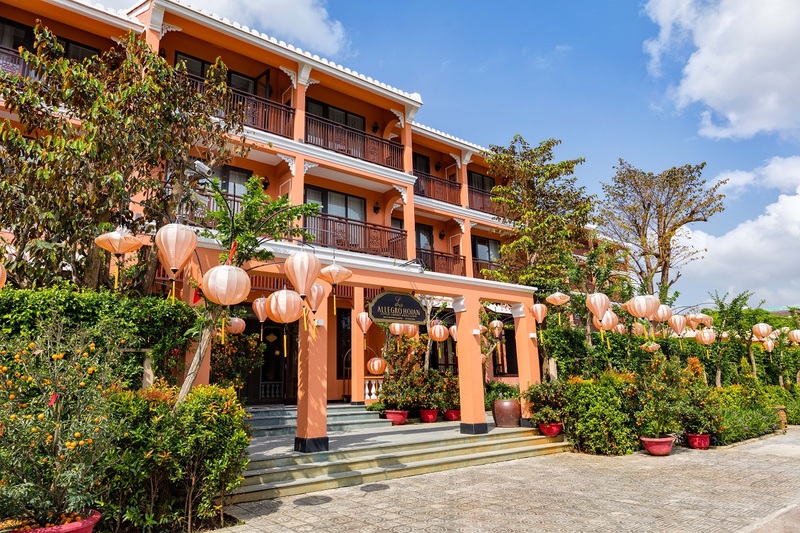 Allegro Hoi An . A Little Luxury Hotel & Spa