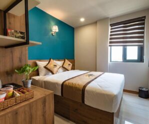 Khách sạn Bcons PS Hotel Đồng Nai 3 sao- Cho thuê phòng theo ngày, ngắn và dài hạn giá tốt