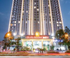Khách sạn Grand Phoenix Hotel Bắc Ninh 5 sao cho thuê phòng theo ngày/ngắn và dài hạn giá tốt