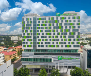 Holiday Inn Suites Saigon Airport Cộng Hòa, Tân Bình – Theo ngày/tháng/năm ngắn và dài hạn