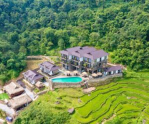 Central Hills Puluong Resort 4 sao Thanh Hóa – Cho thuê phòng theo ngày, ngắn và dài hạn
