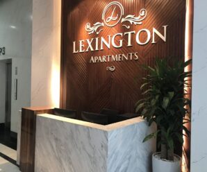Cho thuê căn hộ dịch vụ Lexington Serviced Apartments-Cầu Giấy, HN
