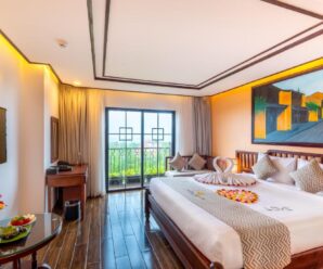 Fivitel Hoi An Hotel 4 sao Hội An – Cho thuê phòng theo ngày/ngắn và dài hạn