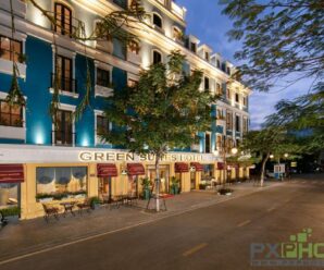Cho thuê phòng tại khách sạn Green Suites Hotel Hạ Long, Quảng Ninh