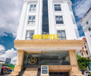 HM Hotel & Apartment Hải An, Hải Phòng – Cho thuê phòng theo ngày, ngắn hạn và dài hạn