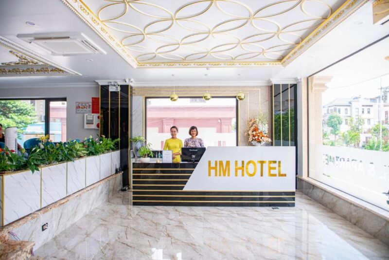 HM Hotel & Apartment Hải An