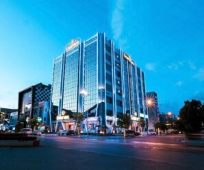 Cho thuê phòng tại Luxury 6 Hotel – Móng Cái, Quảng Ninh