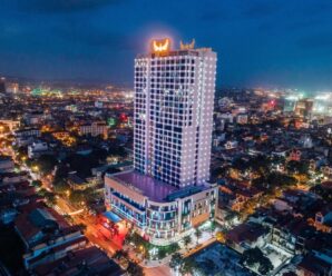 Khách sạn Mường Thanh Luxury Bắc Ninh 5 sao cho thuê phòng theo ngày, tháng