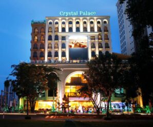 Khách sạn MerPerle Crystal Palace quận 7, Tp Hồ Chí Minh – cho thuê theo ngày, ngắn hạn