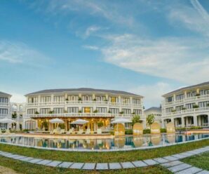 Moodhoian Riverside Resort & Spa 4 sao Hội An – Cho thuê phòng theo ngày/ngắn và dài hạn