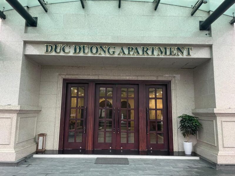 Nice-Duc Duong Apartment