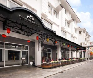 Cho thuê phòng tại Paradise Suites Hotel – Tuần Châu, Hạ Long, Quảng Ninh theo ngày, tháng giá tốt