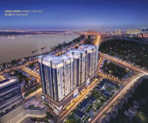 Cho thuê căn hộ tại Sun Grand City Ancora Residence – Lương Yên, Hai Bà Trưng, Hà Nội