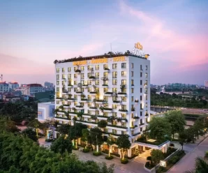 Khách sạn Ravatel Luxury Hotel Bac Giang cho thuê theo ngày/ ngắn và dài hạn