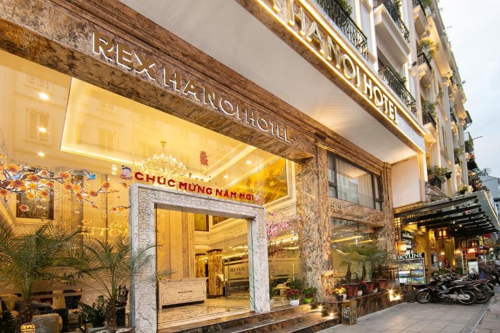 Rex Hanoi Hotel