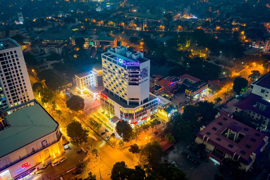 SOJO Hotel Bắc Giang