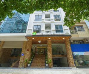 Bao Hung Hotel & Apartment, Cầu Giấy, Hà Nội cho thuê theo ngày, tháng